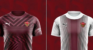 Atakaş Hatayspor’un Yeni Formaları Tanıtıldı