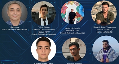 Atmaca Ekibi Teknofestte Finalde