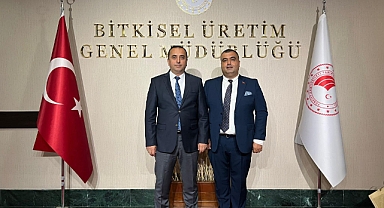 ATSO Üyeleri, Hatay'ın Tarımsal Sorunlarını Dile Getirdi