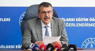 BAKAN TEKİN’DEN OKUL MÜJDESİ “DEPREM ÖNCESİ SAYIYI GEÇECEK”