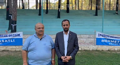 BAŞKAN YALÇIN ABA GÜREŞİNE ÇAĞIRDI