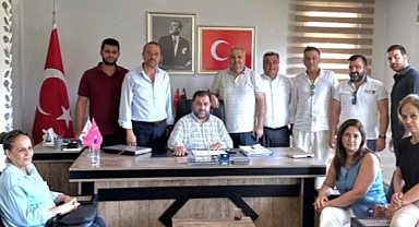 BAŞKENTTEKİ HATAYLILAR TEK YUMRUK ANKARA HATAYLILAR DERNEĞİ KURULDU!