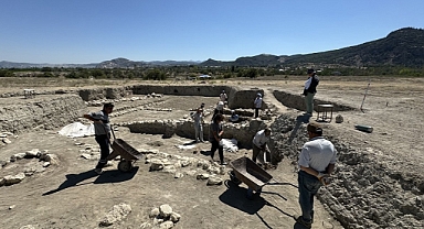 Büyük Höyük kazısı sezona buruk başladı