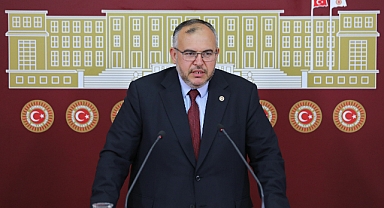 ÇALIŞKAN: GÖÇ İDARESİ PERSONELİNİN HAKLARI KORUNMALI