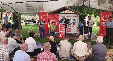 Çalışkan: Tarihin En Zorlu Dönemlerini Yaşıyoruz