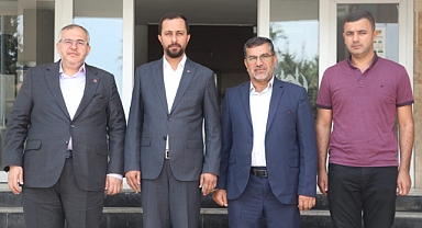 Çalışkan: Yayladağı'nın Stratejik Önemi Artacak