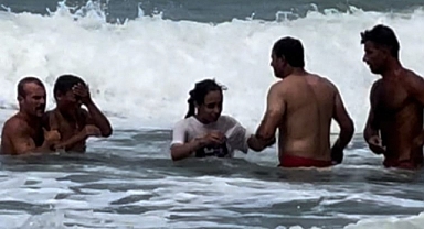 Cankurtaranlar 4 Çocuğa Hayat Verdi