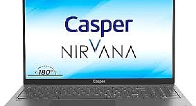 Casper Nirvana X700 ve X600, H Serisi İşlemcilerle Yenilendi