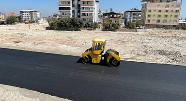 ÇELİK: KIRIKHAN'DA SORUNLU YOL KALMAYACAK