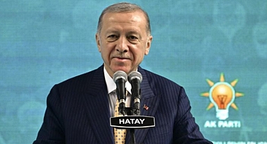 Cumhurbaşkanı Erdoğan, Hatay’a Geliyor