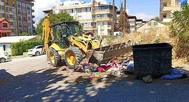 Daha Temiz ve Yeşil Bir Defne İçin Çalışmalara Devam