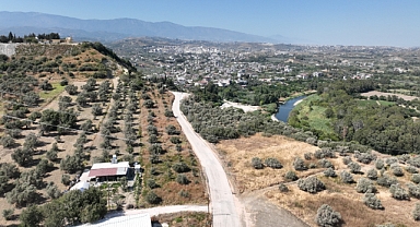 Defne Ve Samandağ’da Yeni Yol İyileştirmeleri