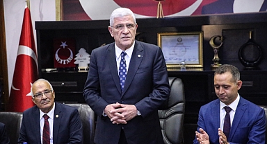 Dervişoğlu: Sadece Muhalefet Olsun Diye Muhalefet Yapmıyoruz