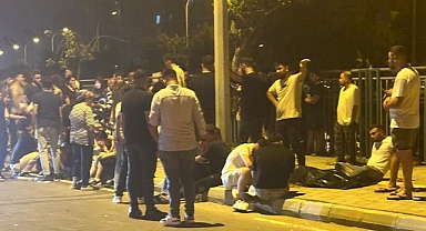 Devrilen motosikletin sürücüsü öldü