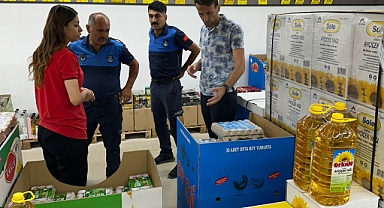 Ekipler, Market Denetimlerine Devam Ediyor