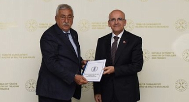 Esnaf Ve Sanatkârın Sorunları Bakanlığa Sunuldu