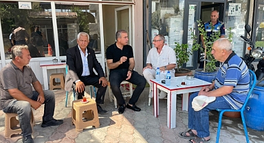 Esnaflarımızın Yanındayız