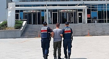 Firari FETÖ hükümlüsü yakalandı