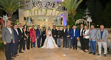 GAZETECİ MUSTAFA DİLEK’İN MUTLU GÜNÜ