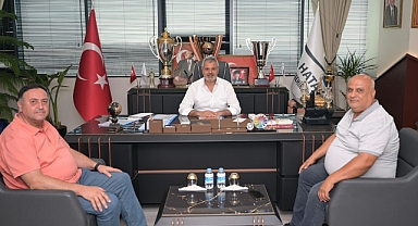 Gazetecilerden Öntürk Belediyeciliğine Tam Not