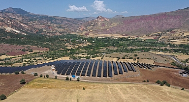 GES, ENERJİYE KATKI SAĞLIYOR