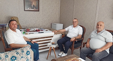 Gezer Ve Otuzbir’den Taziye Ziyareti