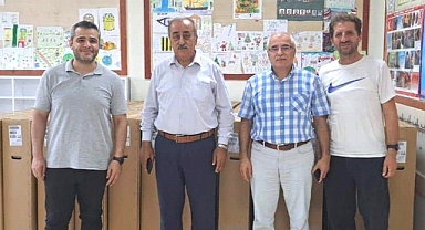 Gülistan'dan Eğitime Yakın Takip