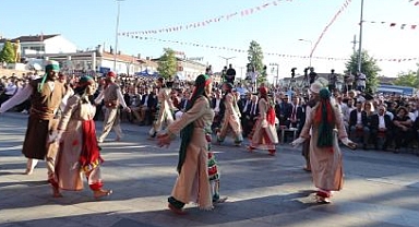 Hacı Bektaş Veli Anma, Kültür ve Sanat Etkinlikleri yapıldı