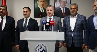 Hatay'a Spor Vadisi Yapılacak