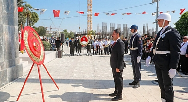 Hatay’da büyük zaferin 102. Yıldönümü kutlandı