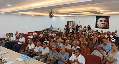 Hatay’da “Deprem sonrası yaşam sorunlar ve çözüm” paneli düzenlendi