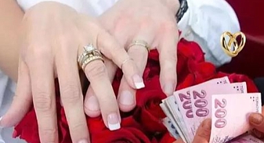 HATAY’DA EVLENECEKLER DESTEKLENECEK