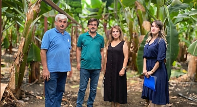 Hatay'da Tarımsal Kalkınma Hız Kesmeden Devam Ediyor