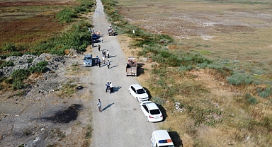HATAY’DA TEMİZLİK SEFERBERLİĞİ