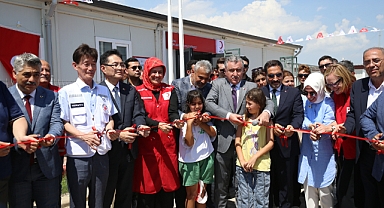Hatay’da Yatırımlar Devam Ediyor