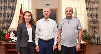 HATAY MKÜ'DE DEVİR TESLİM TÖRENİ
