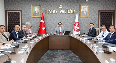 Hatay, Pilot Şehir Olacak