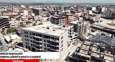 HATAY PROJELERLE AYAĞA KALKACAK