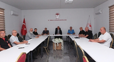 HATAY TARIMI MASAYA YATIRILDI