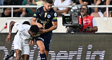 HATAYSPOR 1-1 KASIMPAŞA