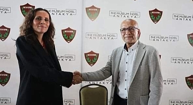 HATAYSPOR'A DEV DESTEK