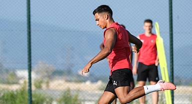 HATAYSPOR ANTALYASPOR MAÇI HAZIRLIKLARINI SÜRDÜRDÜ