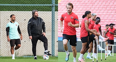 HATAYSPOR’DA YARA KANGREN OLDU