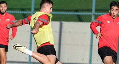 HATAYSPOR ERZURUM KAMPINI TAMAMLADI