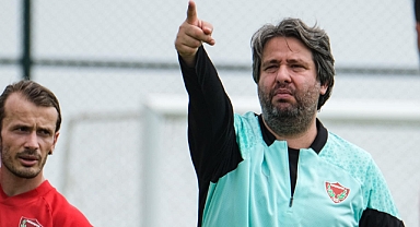 Hatayspor, GS Maçı Hazırlıklarını Tamamladı