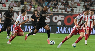 Hatayspor Hakem Kurbanı