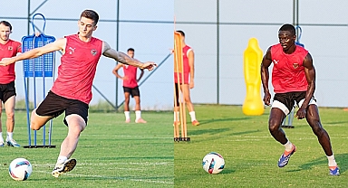 HATAYSPOR KASIMPAŞA’YI HEDEF MAÇI SEÇTİ