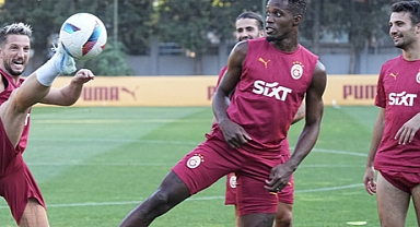 HATAYSPOR MAÇI ÖNCESİ GS’DE ŞOK