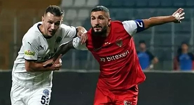 HATAYSPOR PAŞA’YI AĞIRLIYOR