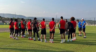 Hatayspor, Yarın Galatasaray'a Konuk Olacak